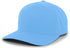 Pacific Headwear Cotton-Poly Hook-And-Loop Adjustable Cap (302C), Color 'ColumbiaBlue'